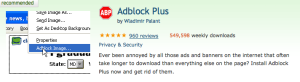 Ad Block Plus