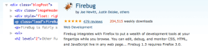 Firebug